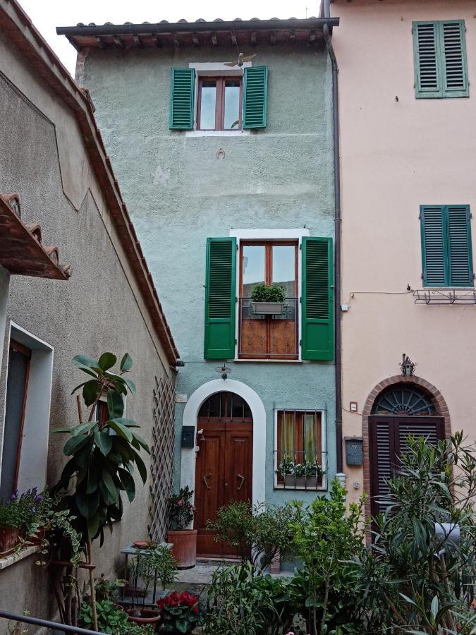 Casa di Laura Villa Chianciano Terme Bagian luar foto